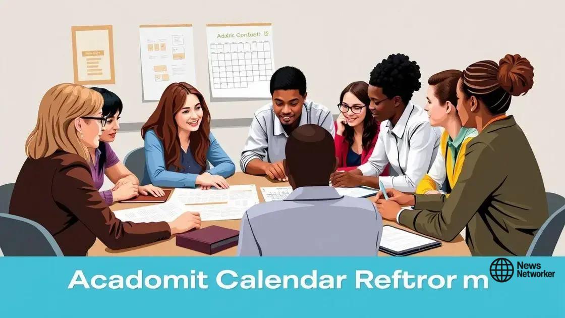 Key elements of a successful reform