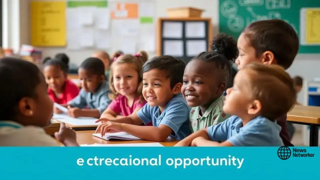 Gifted program access reforms: unlocking educational opportunities