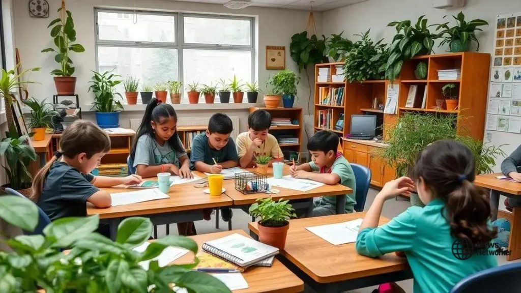Climate and sustainability education curriculum: a key to the future