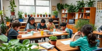 Climate and sustainability education curriculum: a key to the future