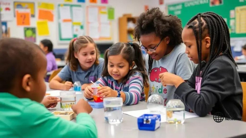 National STEM education funding initiative: how it impacts students