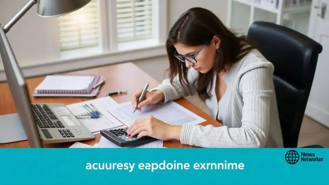 How to report your earnings accurately