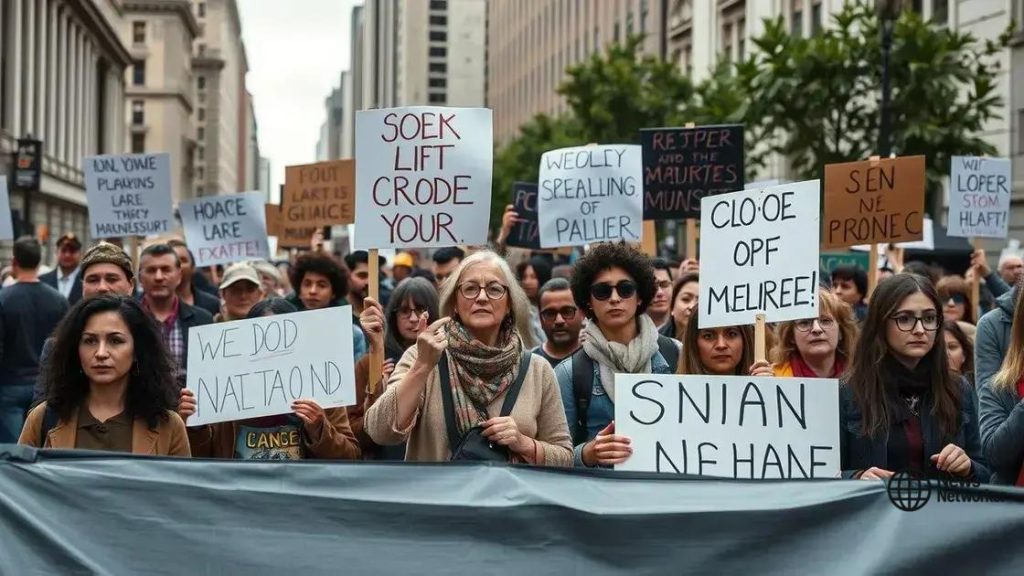 Mass protests and union organizing: what you need to know