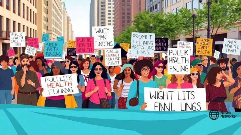Marches for public health funding: why they matter
