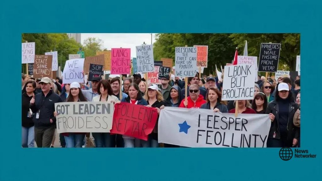 Protest leader protection law: what you need to know