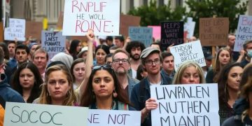 Delays in approving political demonstration permits create challenges