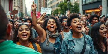 Flash mob protest legality: what you need to know