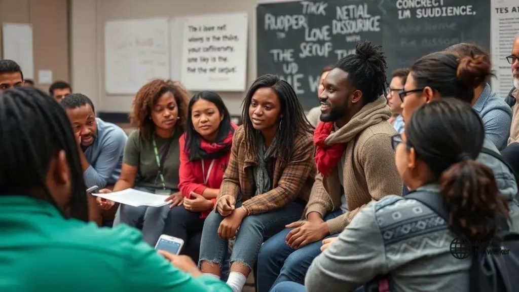 Civil disobedience training centers: learn to resist peacefully