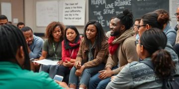 Civil disobedience training centers: learn to resist peacefully