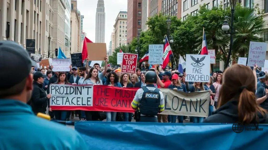 Protest safety legislation proposal: what you need to know