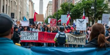 Protest safety legislation proposal: what you need to know
