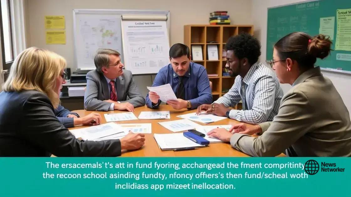 Challenges in allocating funds effectively