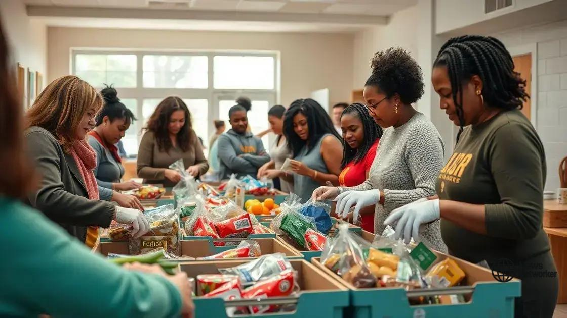 Community involvement in elimination efforts