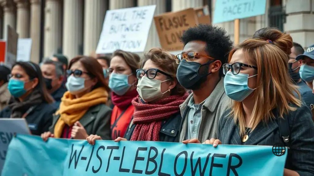 Whistleblower protest protections: what you need to know