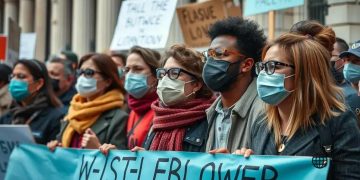 Whistleblower protest protections: what you need to know