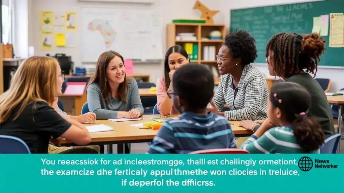 Challenges in implementing inclusion