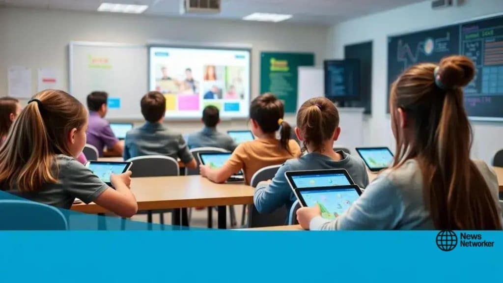 Post-pandemic technological innovations in education