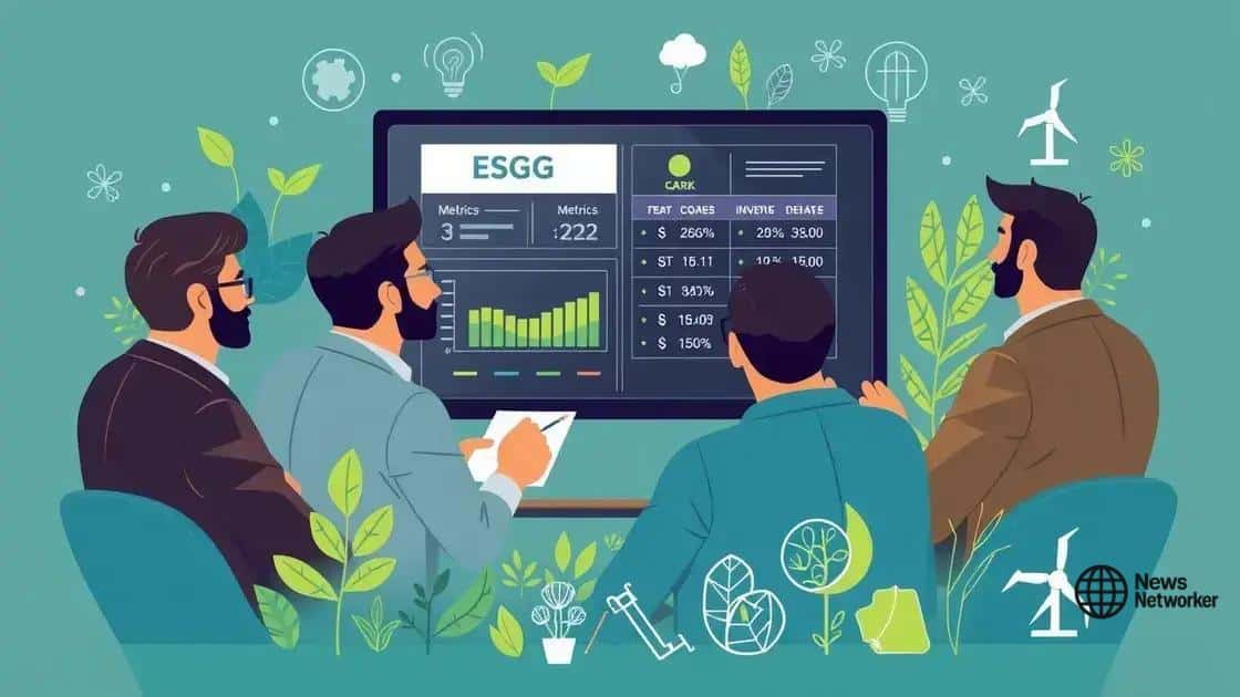 Benefits of integrating ESG in your portfolio