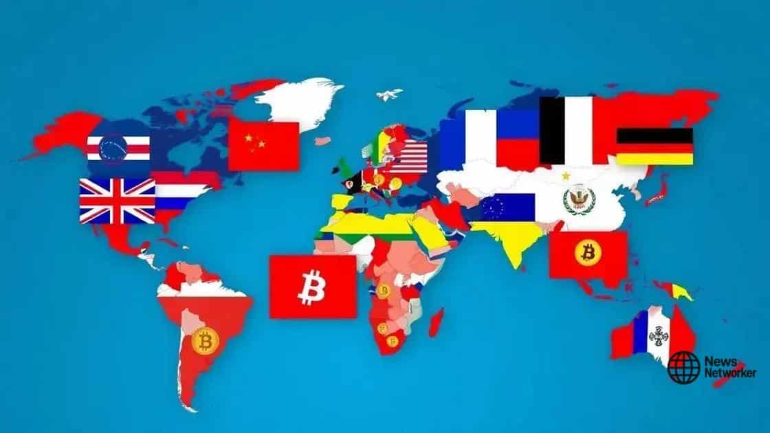 Comparative analysis of global regulations