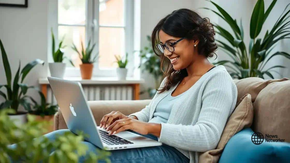 How flexible work arrangements enhance wellness