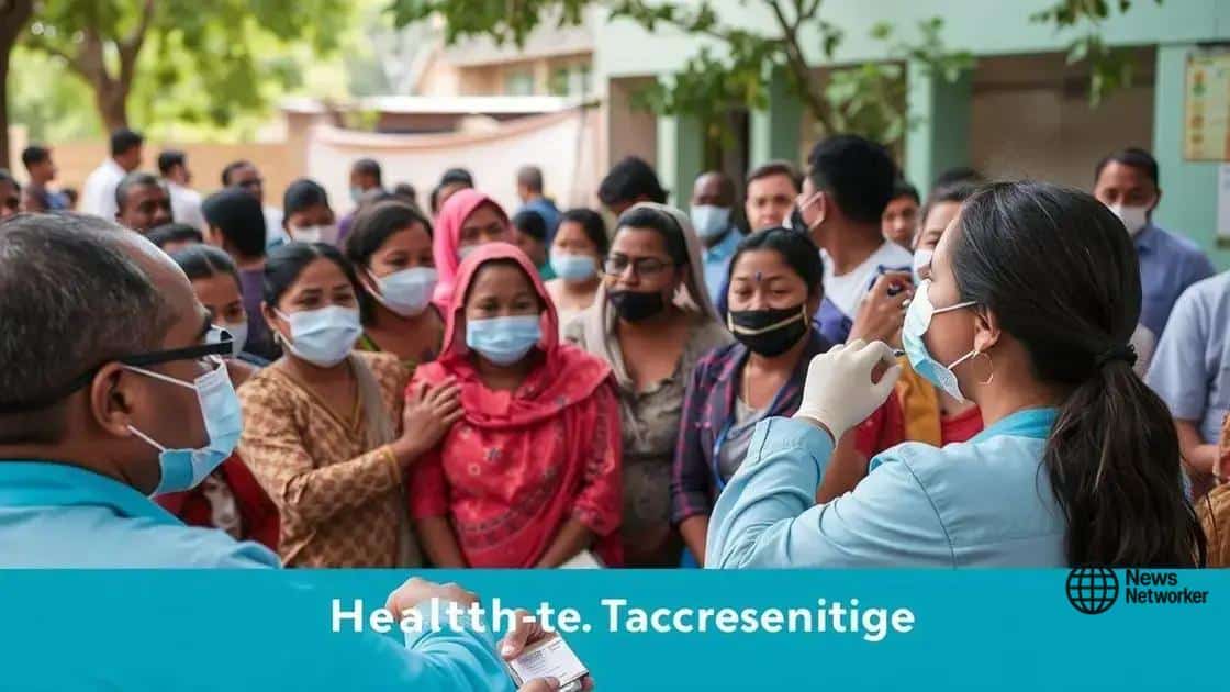 The impact of preventive care on health outcomes