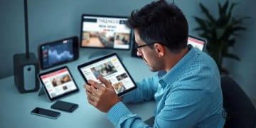 Digital journalism trends and news consumption insights