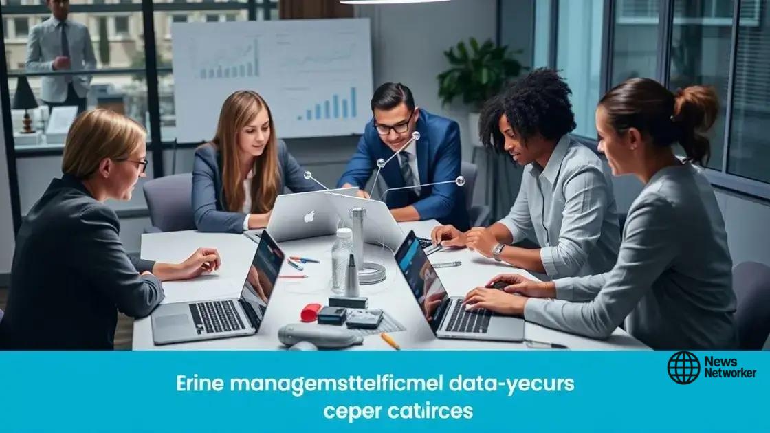 Best practices for finance data management