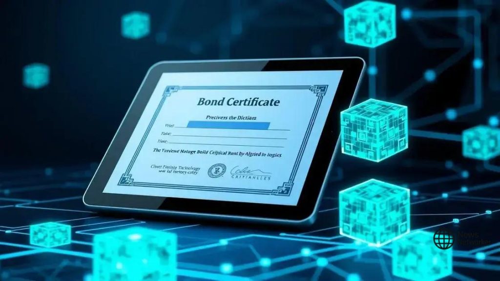 Blockchain-based bond issuance policy: a game changer