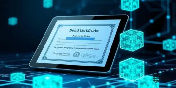 Blockchain-based bond issuance policy: a game changer