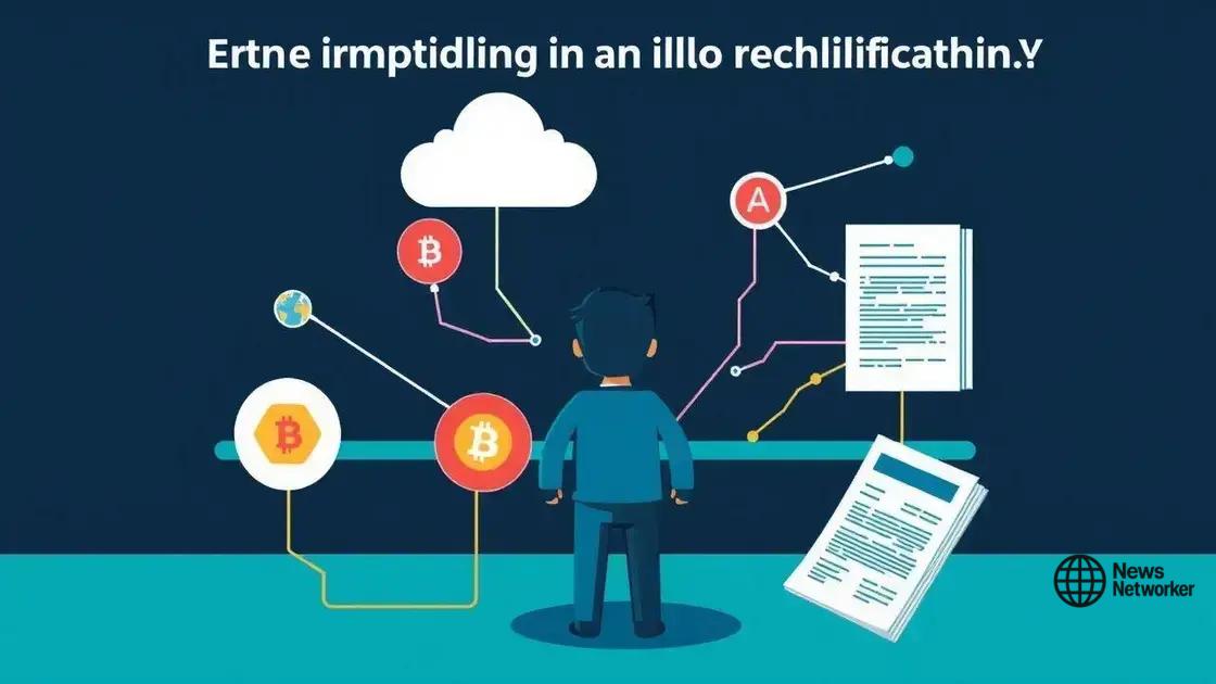 Key challenges in implementing blockchain