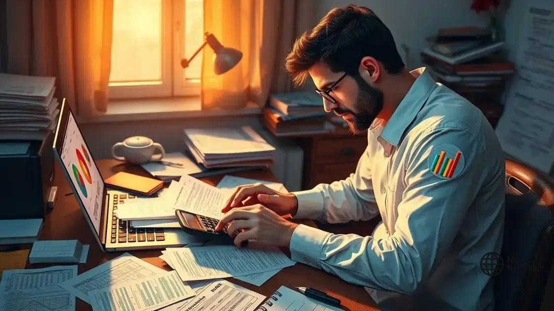 Strategies for managing taxes on fluctuating income