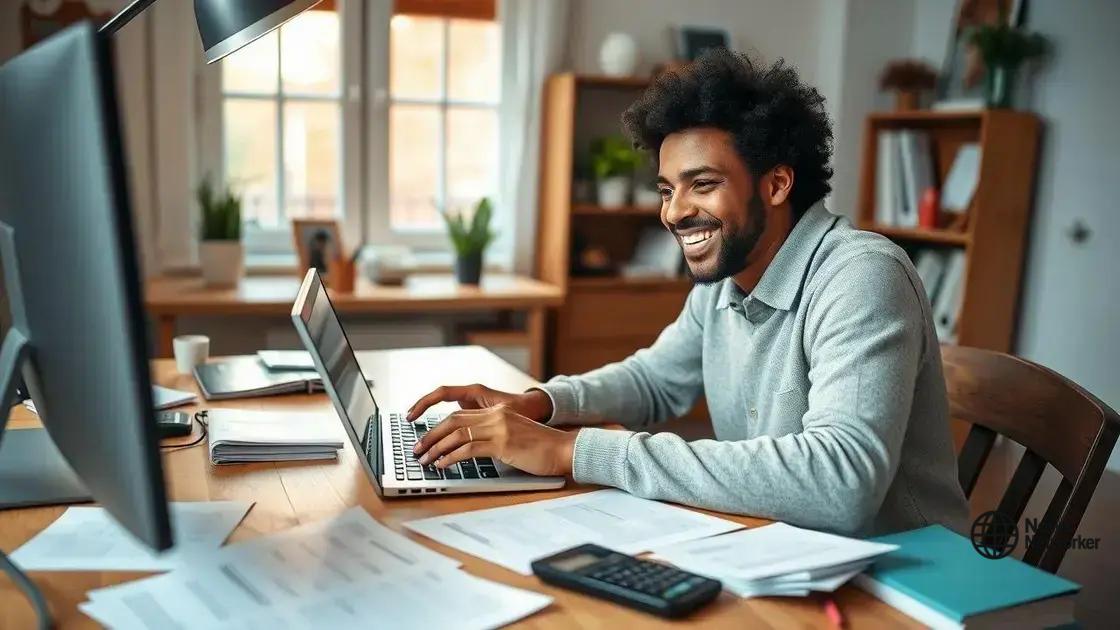 Steps to set up your incentivized savings account