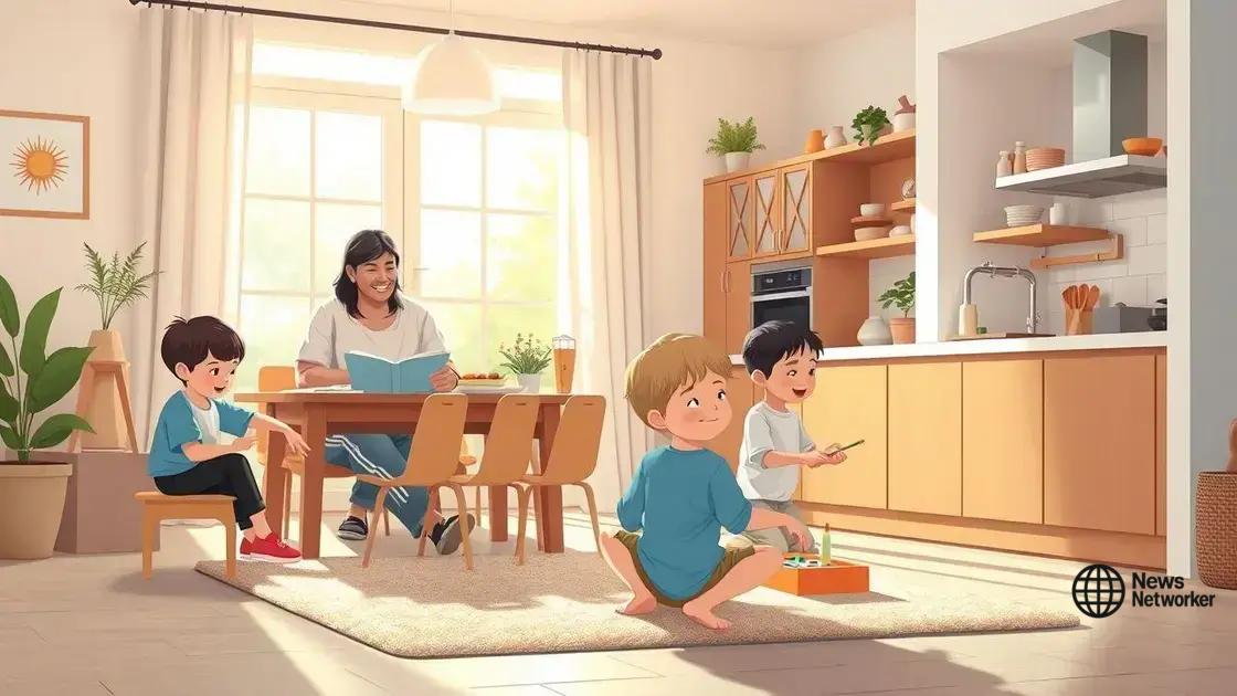 How the integration impacts families