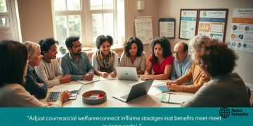 Welfare programs indexed to inflation: understanding the impact