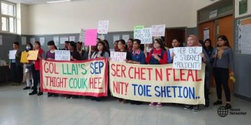 Court cases over school protest crackdowns raise concerns