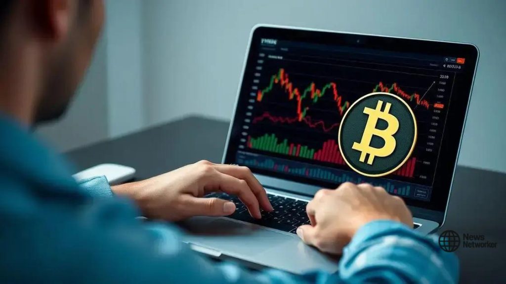 Crypto market risk alert from consumer agency