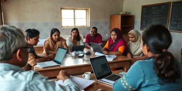 Tech training for rural teachers: bridging the gap