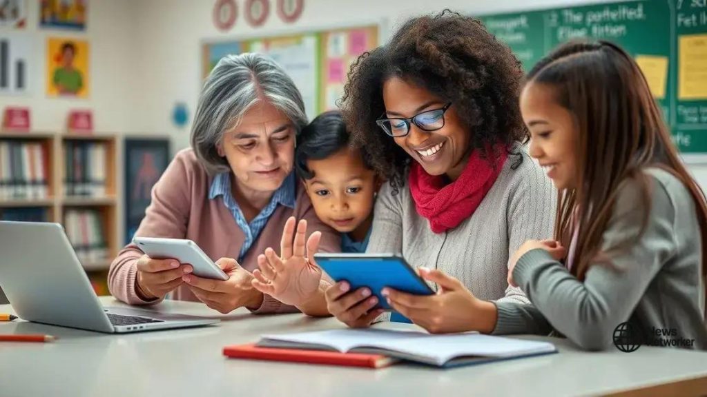 Digital tools for parent-school communication: enhance engagement