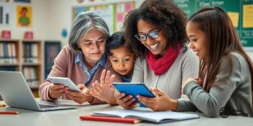 Digital tools for parent-school communication: enhance engagement