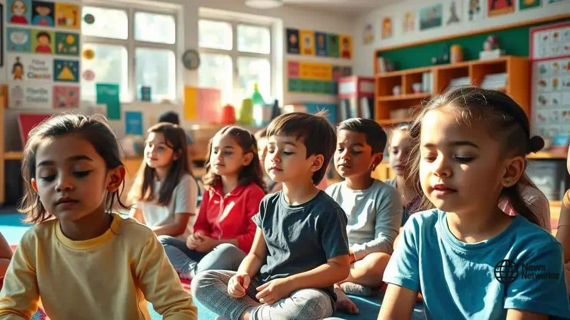 How mindfulness enhances academic performance