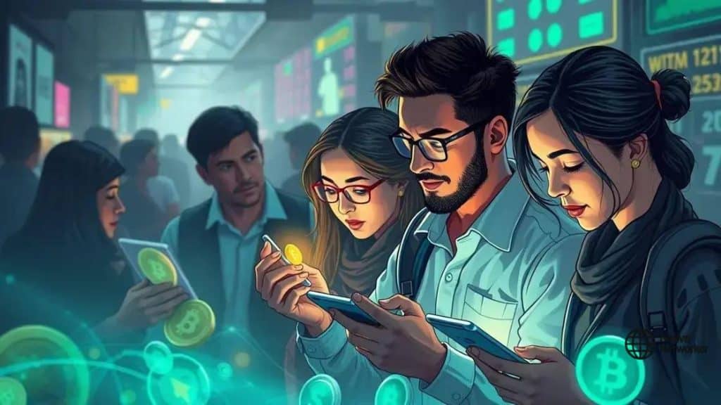 Cryptocurrency in emerging markets: explore the risks