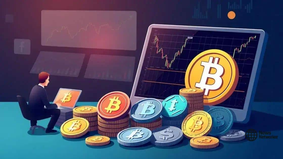 Opportunities for investment in digital currencies