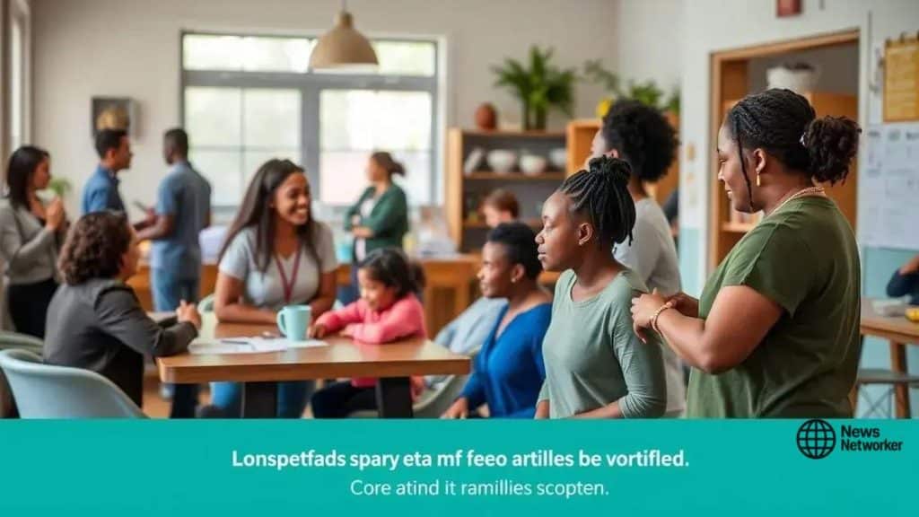 The role of nonprofits in supplementing government benefits