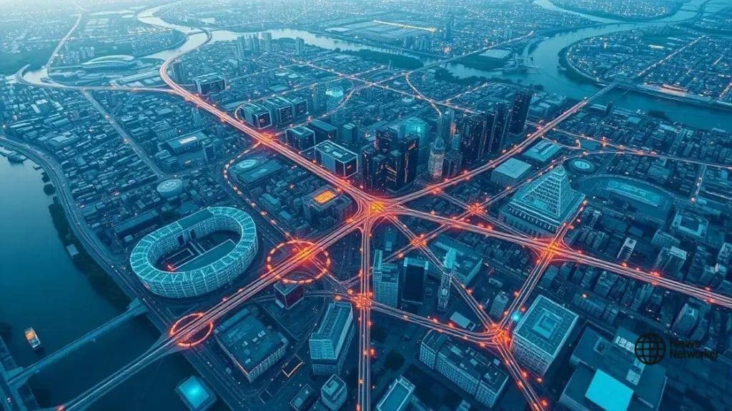 Digital twins: revolutionizing urban planning for cities
