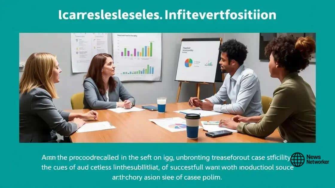 Case studies of effective nonprofit interventions