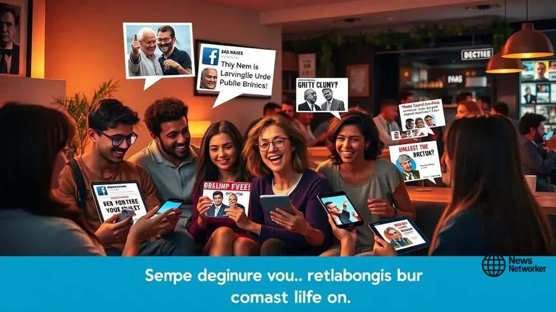 Case studies of memes in politics