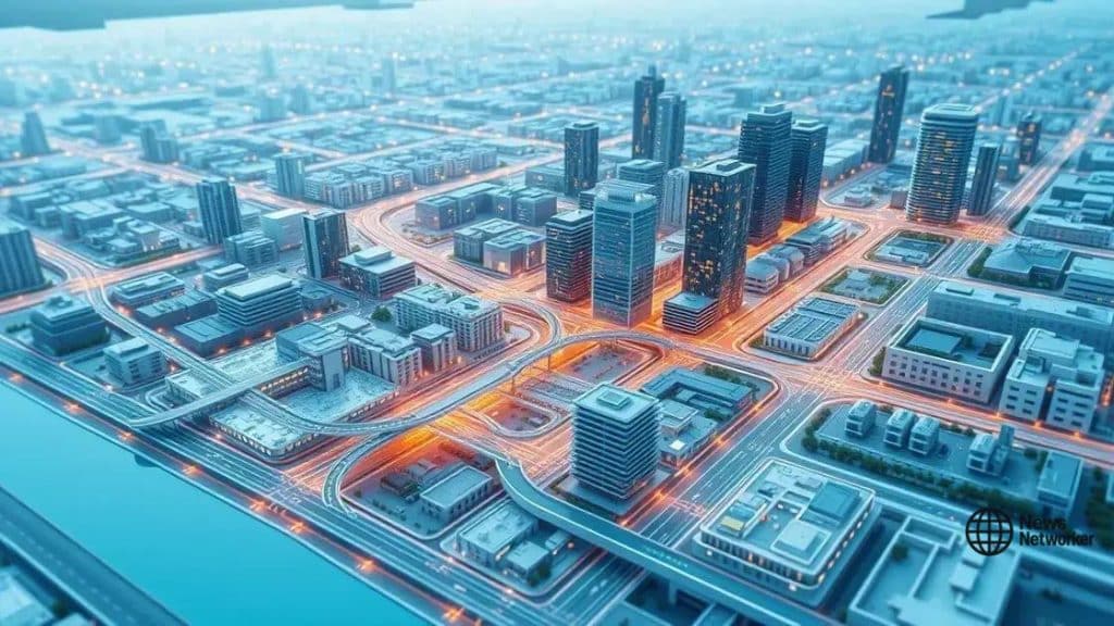 Digital twins: revolutionizing urban planning and infrastructure