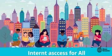 Digital access as a public utility: a key for equality