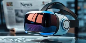 Virtual reality in journalism: immersive storytelling techniques