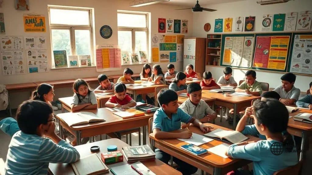 Language preservation: teaching endangered languages in schools